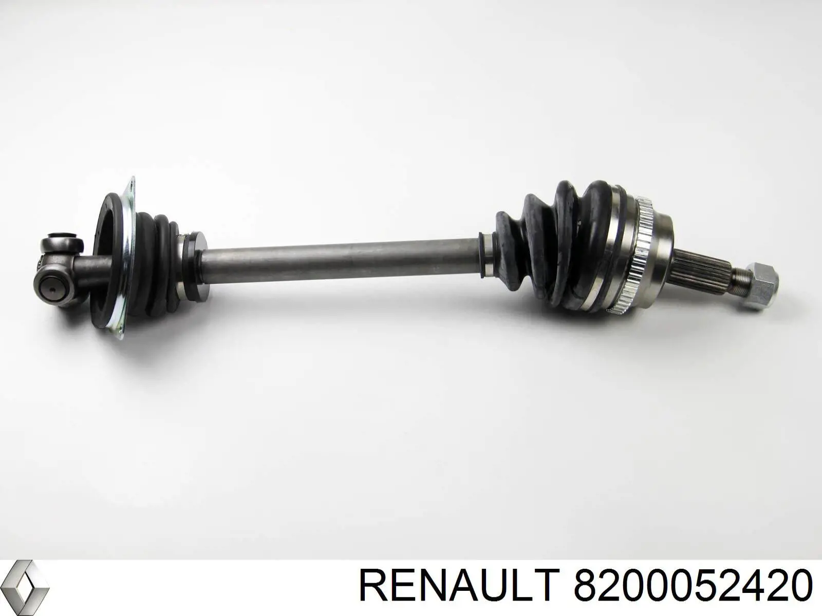 Привід передній лівий Renault (RVI) 8200052420 ціна, від 100.76 USD