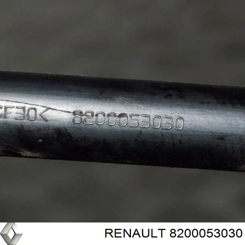  Renault (RVI) 8200053030 ціна, від 49.15 USD