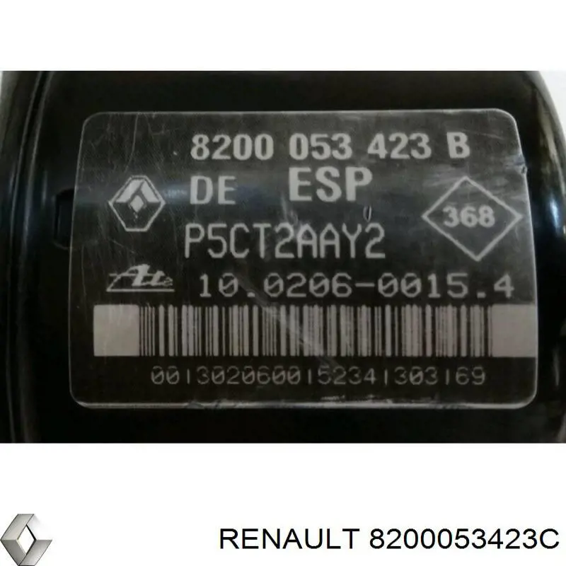 8200053423C Renault (RVI) 