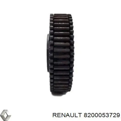 Купити 8200053729 Renault (RVI) Шестерня фазорегулятора