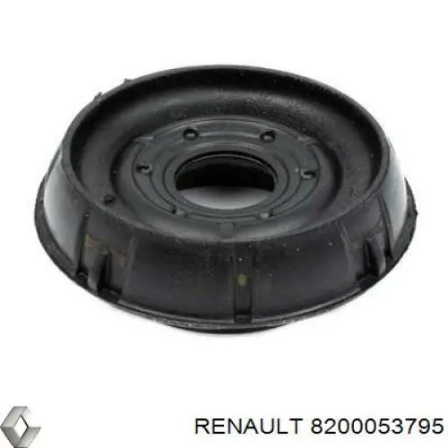8200053795 Renault (RVI) опора амортизатора переднього