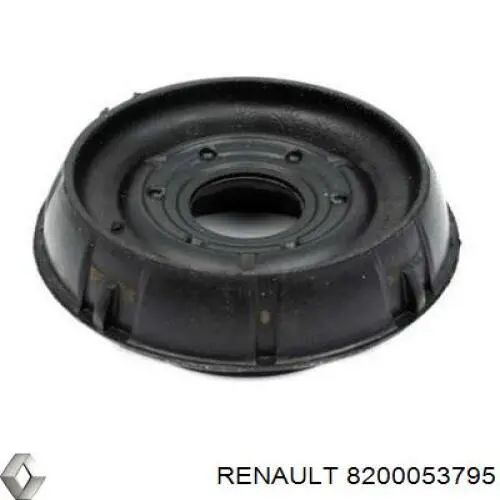 Опора стійки амортизатора переднього Renault (RVI) 8200053795 ціна, від 8.54 USD