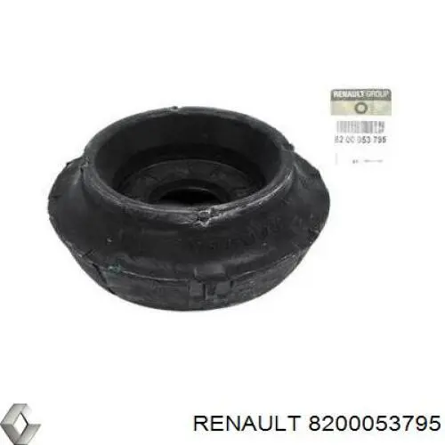 Купити 8200053795 Renault (RVI) Опора амортизатора переднього