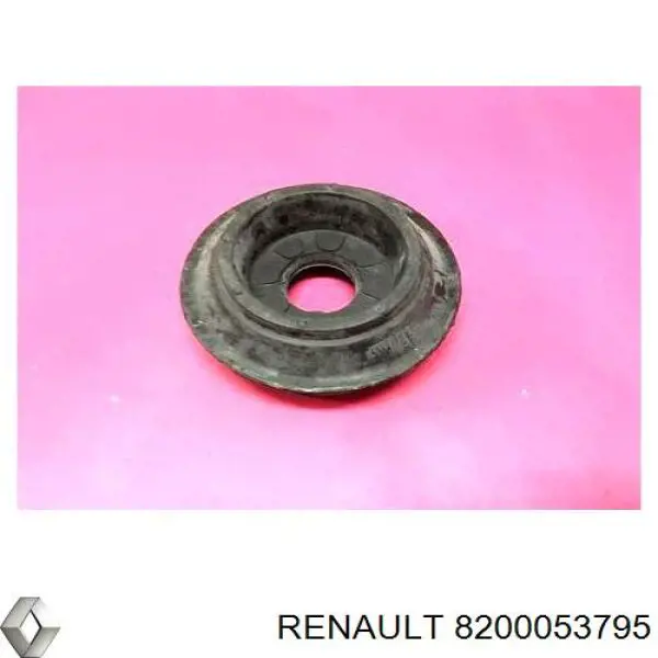 Купити 8200053795 Renault (RVI) Опора амортизатора переднього