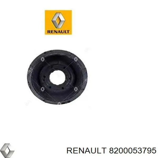 Опора амортизатора переднього 8200053795 Renault (RVI)