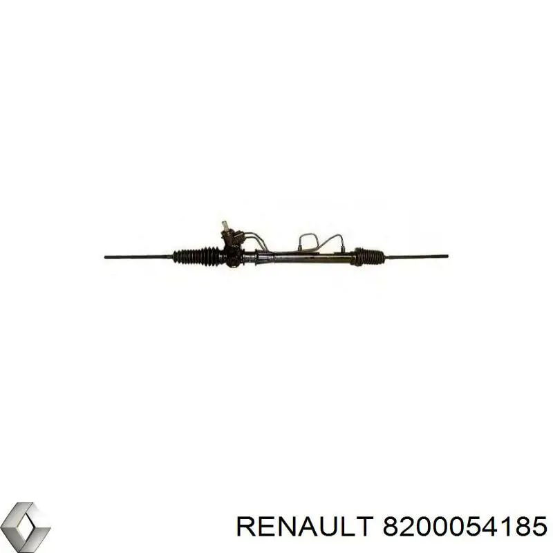 Управління рульове в зборі Renault (RVI) 8200054185 ціна, від 126.83 USD