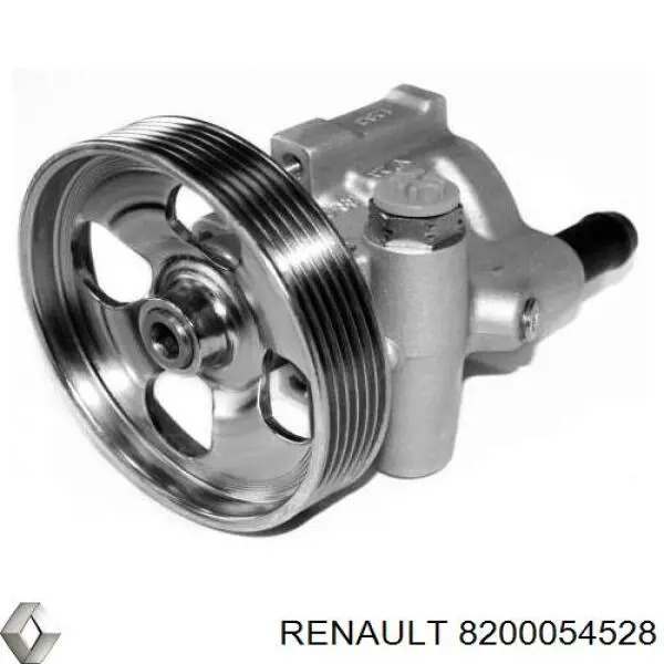 Купити 8200054528 Renault (RVI) Насос гідравліки
