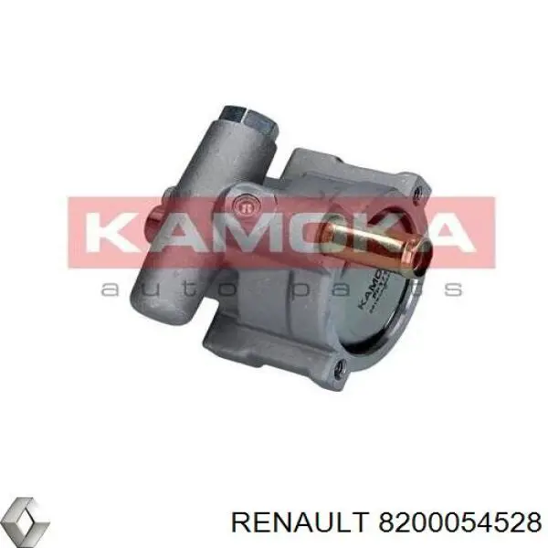 8200054528 Renault (RVI) Насос гідропідсилювача