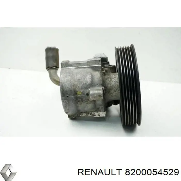 Купити 8200054529 Renault (RVI) Насос гідравліки
