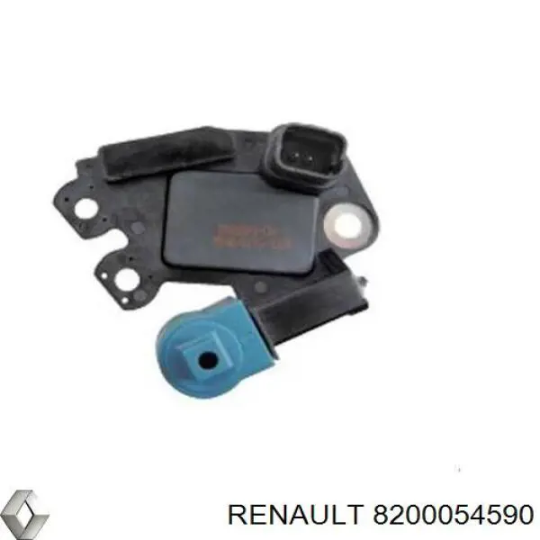 7701476811 Renault (RVI) Авто генератор