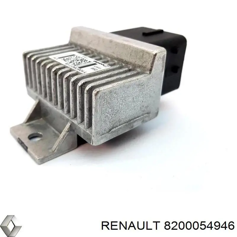 Купити 8200054946 Renault (RVI) Реле свічок накалу