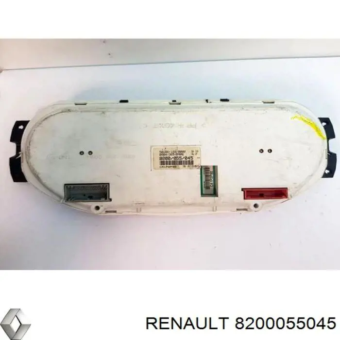  8200055045 Renault (RVI)