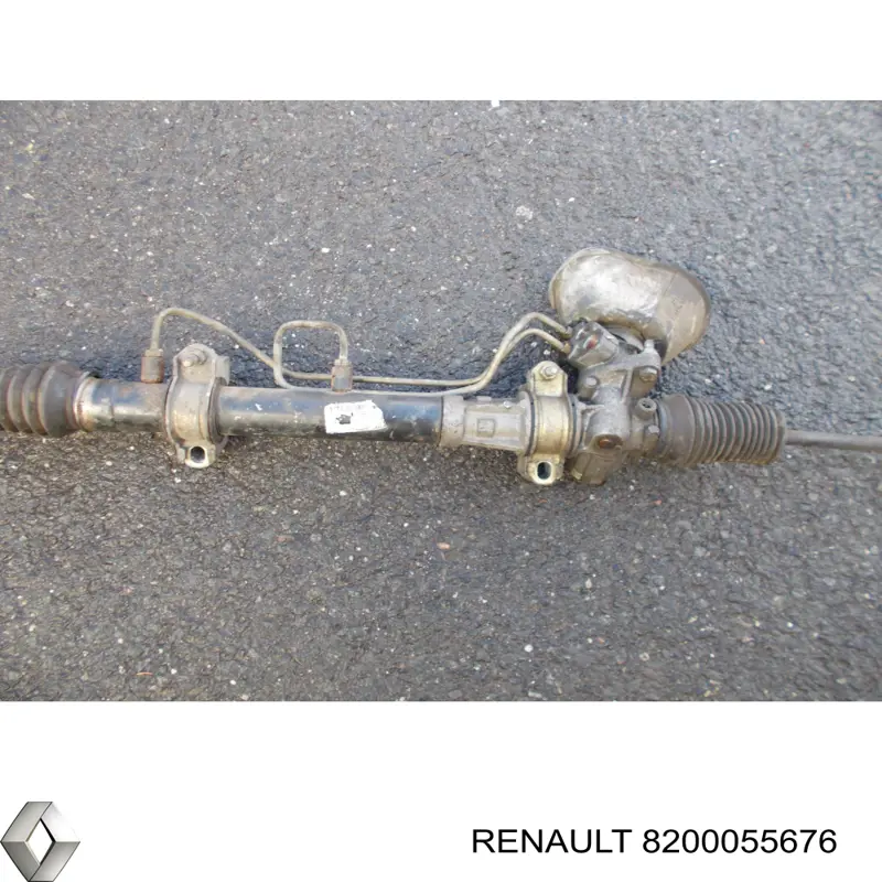 Управління рульове в зборі Renault (RVI) 8200055676 ціна, від 155.02 USD