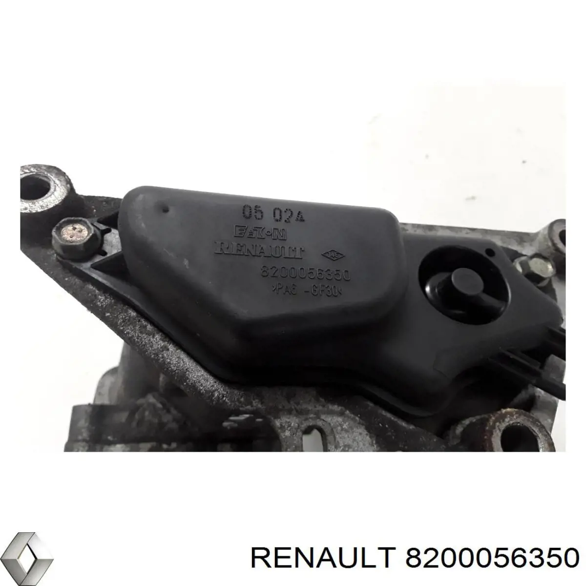Байпасний клапан EGR, рециркуляції газів Renault (RVI) 8200056350 ціна, від 10.28 USD