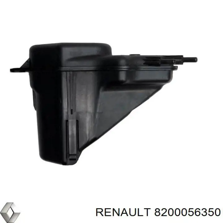 Купити 8200056350 Renault (RVI) Байпасний клапан EGR, рециркуляції газів