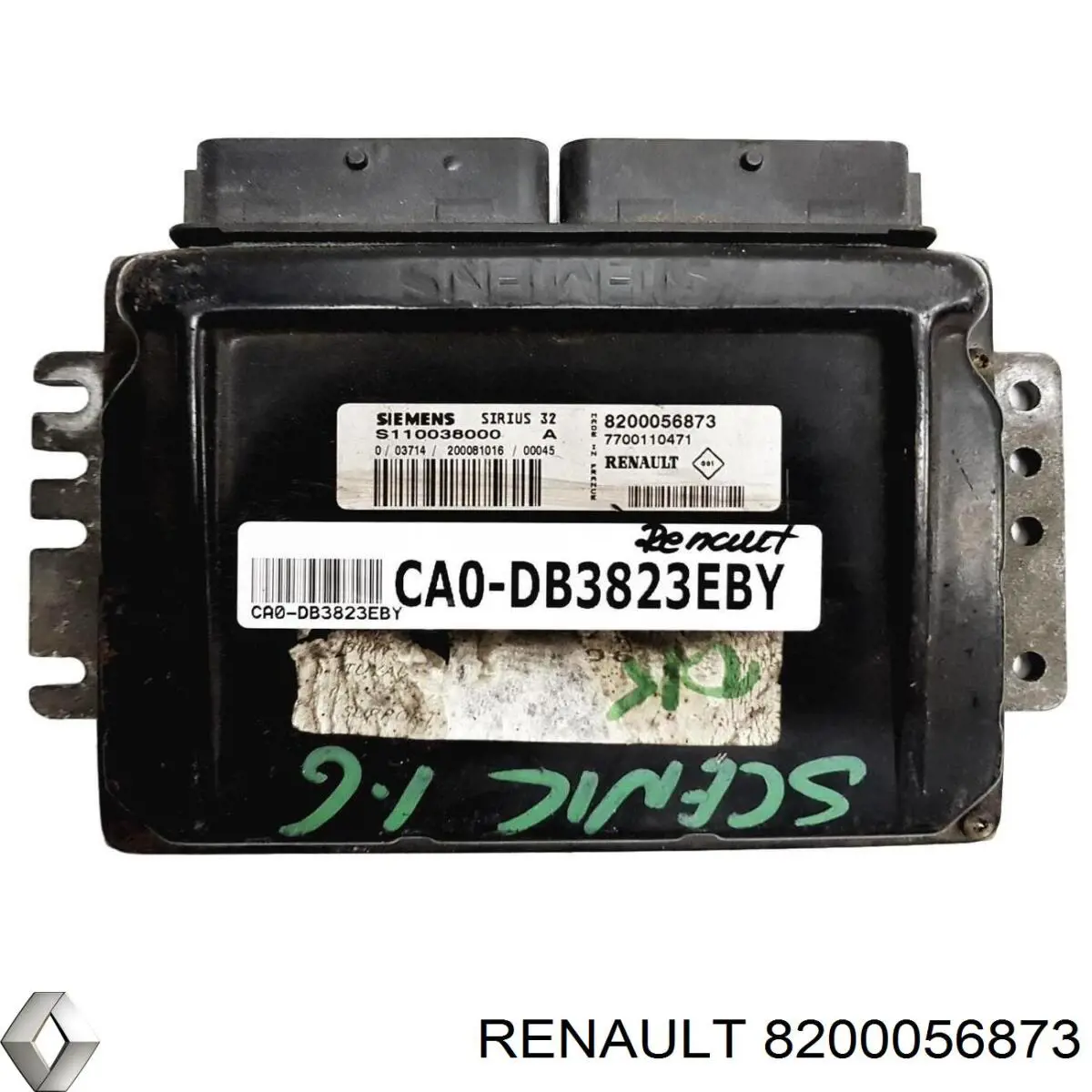 8200056873 Renault (RVI) 