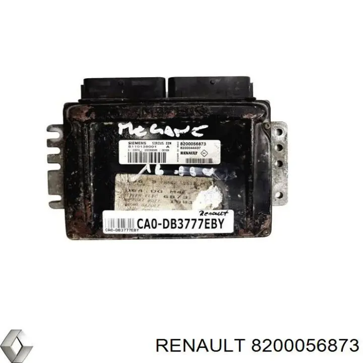  8200056873 Renault (RVI)