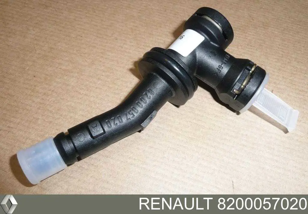 Трійник трубки зчеплення Renault (RVI) 8200057020 ціна, від 14.09 USD