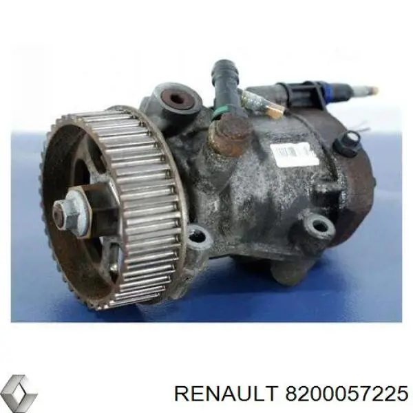 Насос паливний високого тиску Renault (RVI) 8200057225 ціна, від 224.42 USD