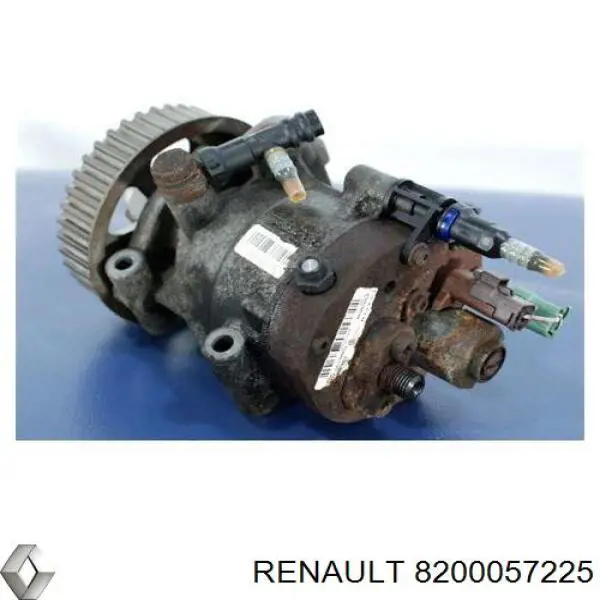 Купити 8200057225 Renault (RVI) Насос паливний високого тиску (ПНВТ) - DIESEL