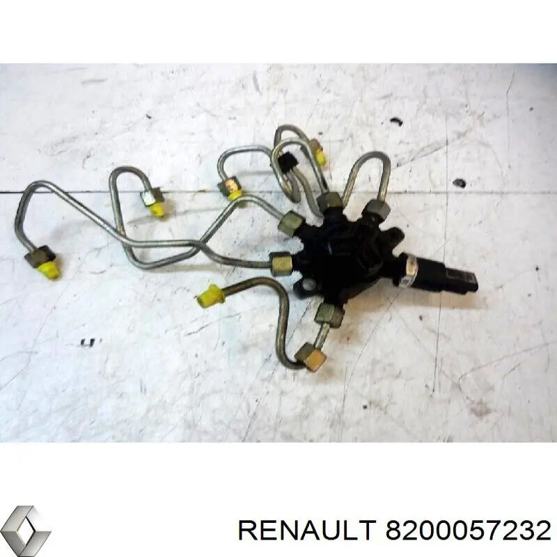 8200057232 Renault (RVI) розподільник палива