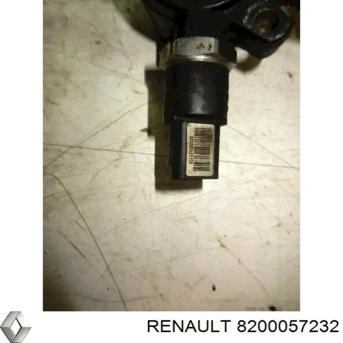 Купити 8200057232 Renault (RVI) Розподільник палива