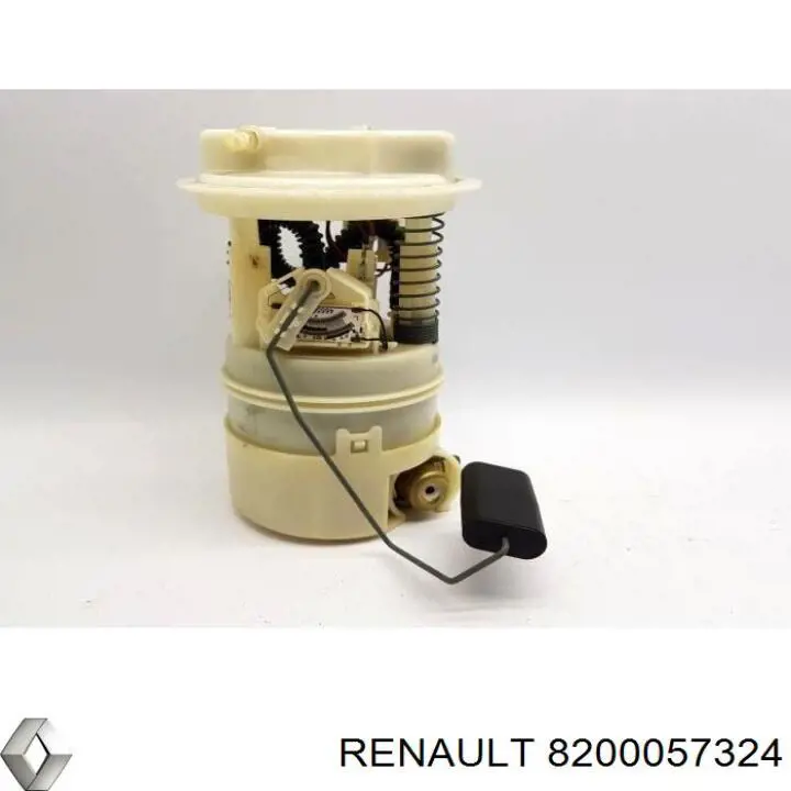 Модуль бензонасоса Renault (RVI) 8200057324 ціна, від 86.51 USD