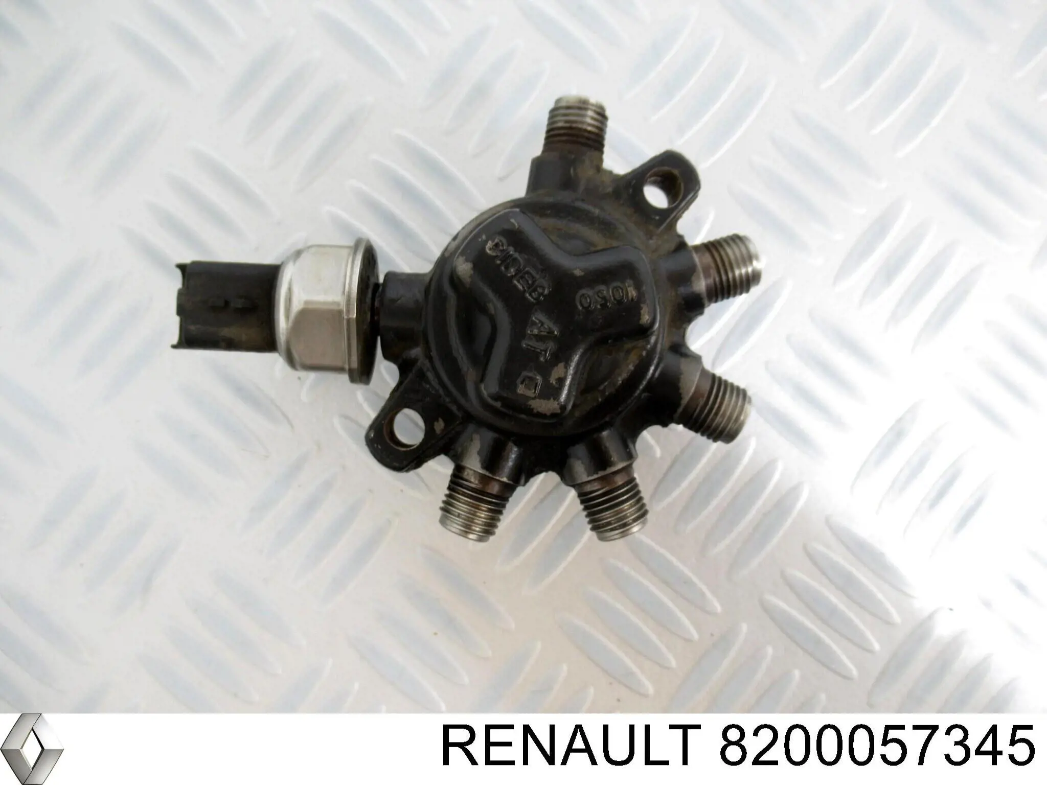 8200057345 Renault (RVI) розподільник палива