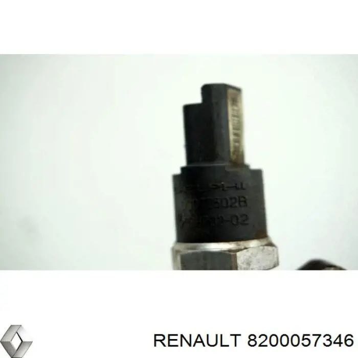 8200057346 Renault (RVI) насос паливний високого тиску (пнвт - DIESEL)
