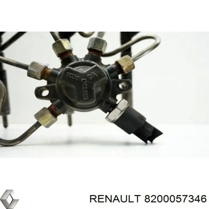 Купити 8200057346 Renault (RVI) Насос паливний високого тиску (ПНВТ) - DIESEL