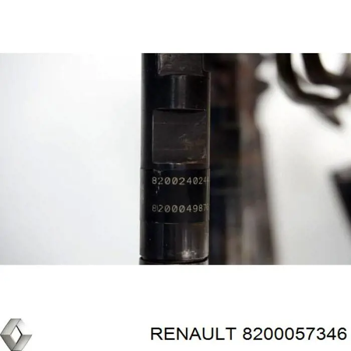  Паливний насос високого тиску Renault Kangoo 1