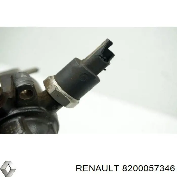Паливний насос високого тиску 8200057346 Renault (RVI)