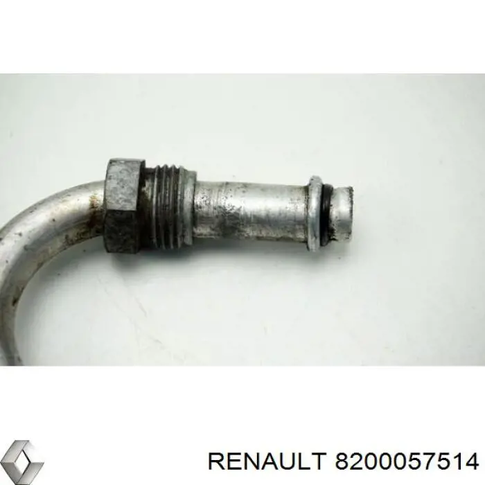 Патрубок високого тиску гідропідсилювача Renault (RVI) 8200057514 ціна, від 181.72 USD