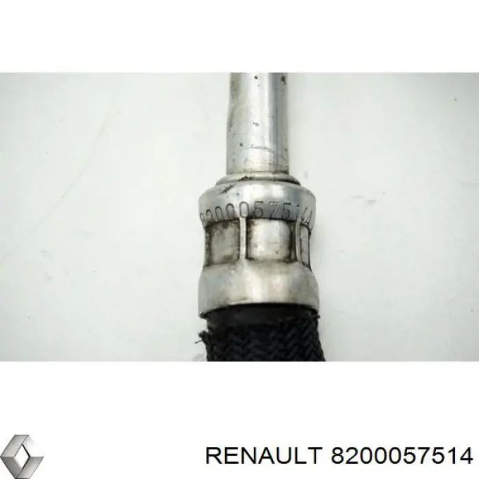 Патрубок високого тиску гідропідсилювача Renault (RVI) 8200057514 ціна, від 31.67 USD