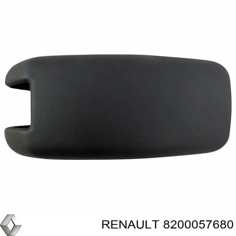 8200057680 Renault (RVI) Накладка петлі задніх дверей