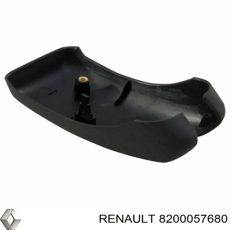 Купити 8200057680 Renault (RVI) Накладка петлі задніх дверей