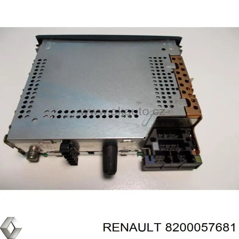  8200057681 Renault (RVI)