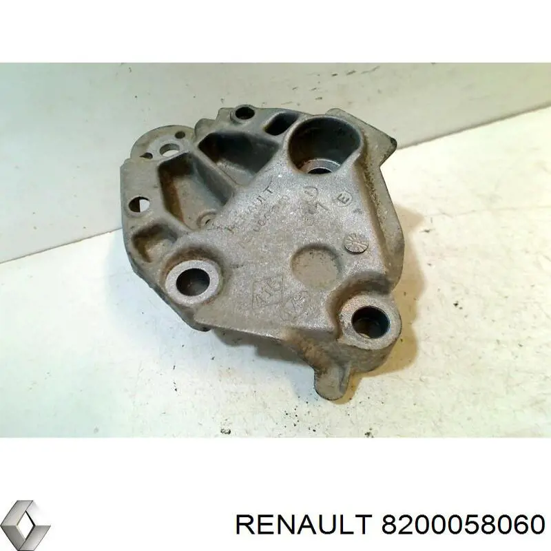Купити 8200058060 Renault (RVI) 