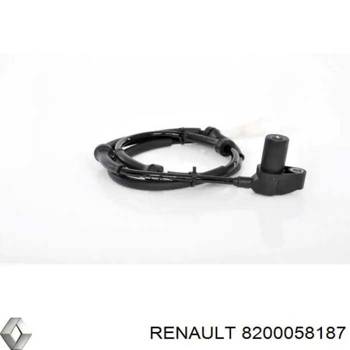 Датчик АБС (ABS) задній Bosch 265006711 ціна, від 36.00 USD