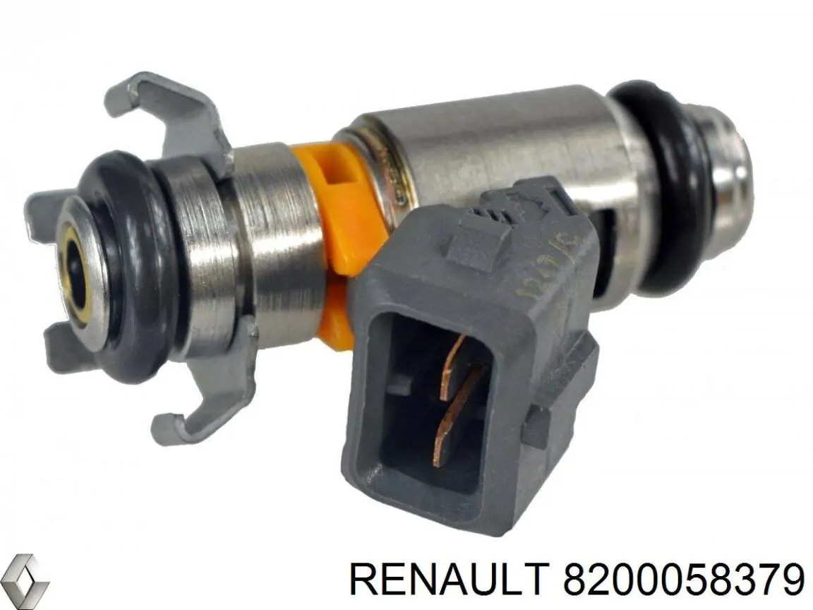 Форсунка паливна Magneti Marelli IWP098 ціна, від 51.98 USD