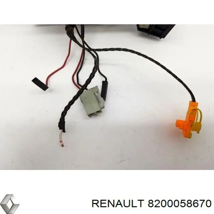  Renault (RVI) 8200058670 ціна, від 11.27 USD