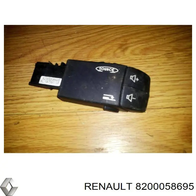  8200058695 Renault (RVI)
