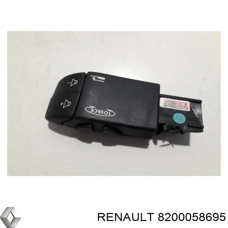 8200058695 Renault (RVI) 