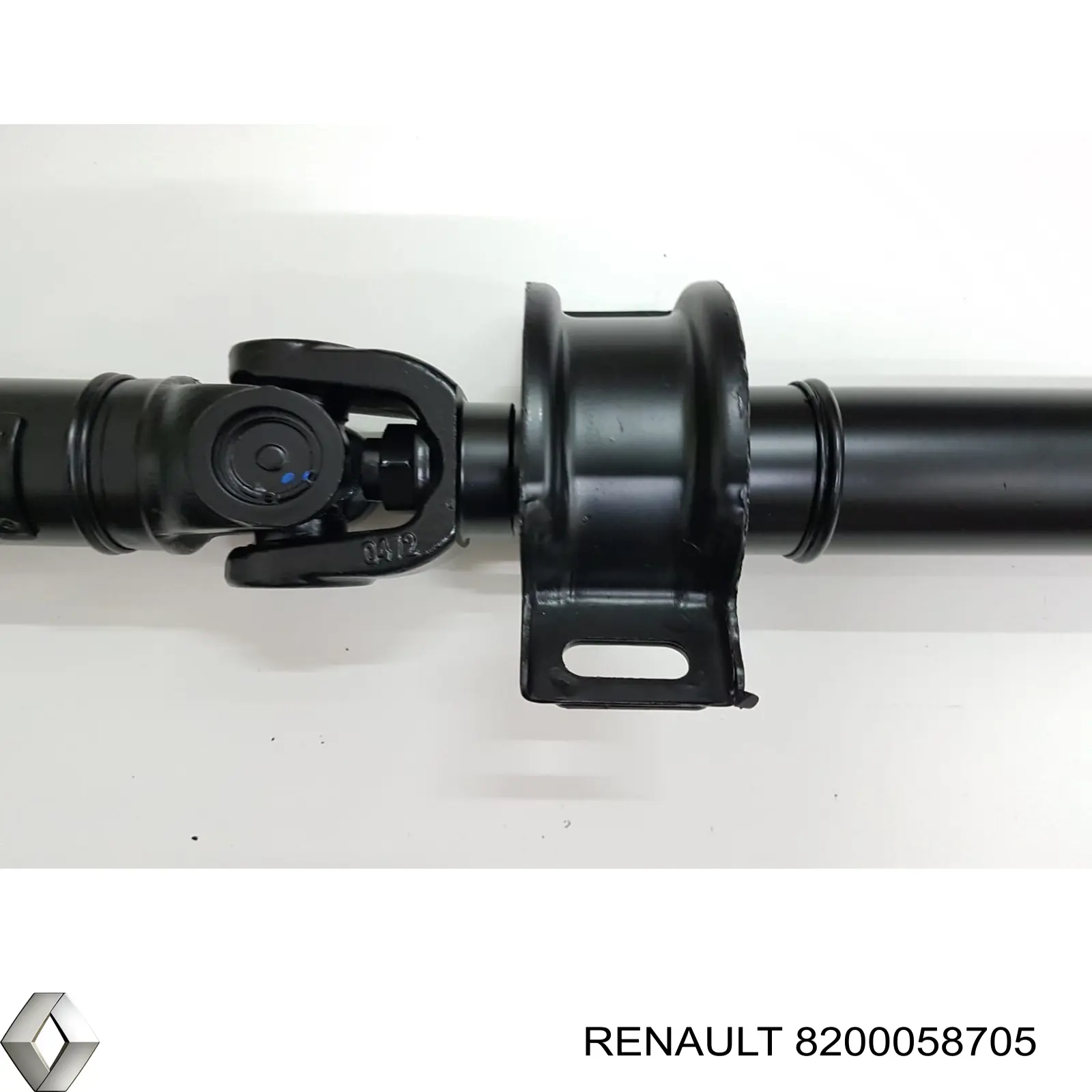 Вал карданний задній, у зборі Meyle 0141522112HD ціна, від 17.81 USD