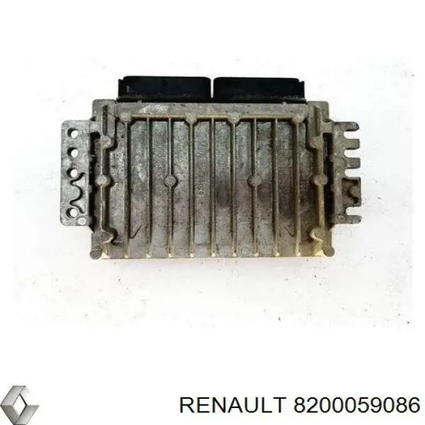 ЕБУ Renault (RVI) 8200059086 ціна, від 109.92 USD