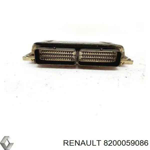 Купити 8200059086 Renault (RVI) Модуль управління двигуном