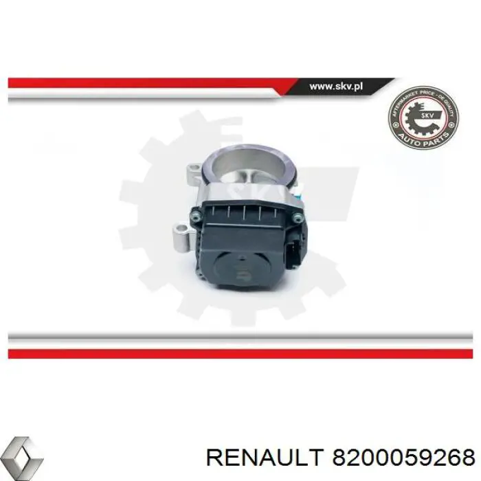  8200059268 Renault (RVI)