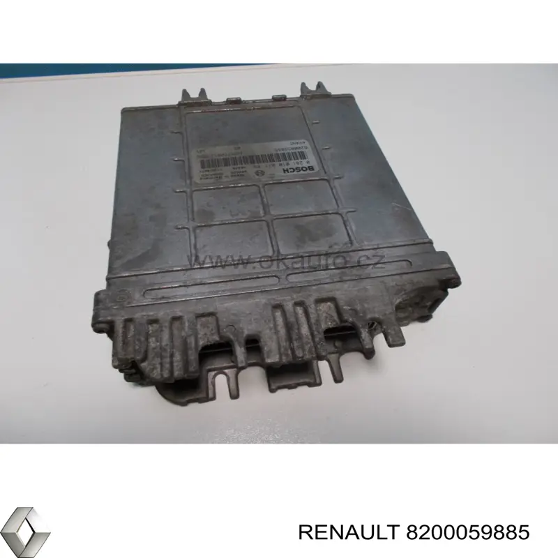 8200059885 Renault (RVI) Блок електронного управління