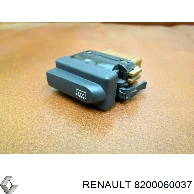  Renault (RVI) 8200060037 ціна, від 3.46 USD