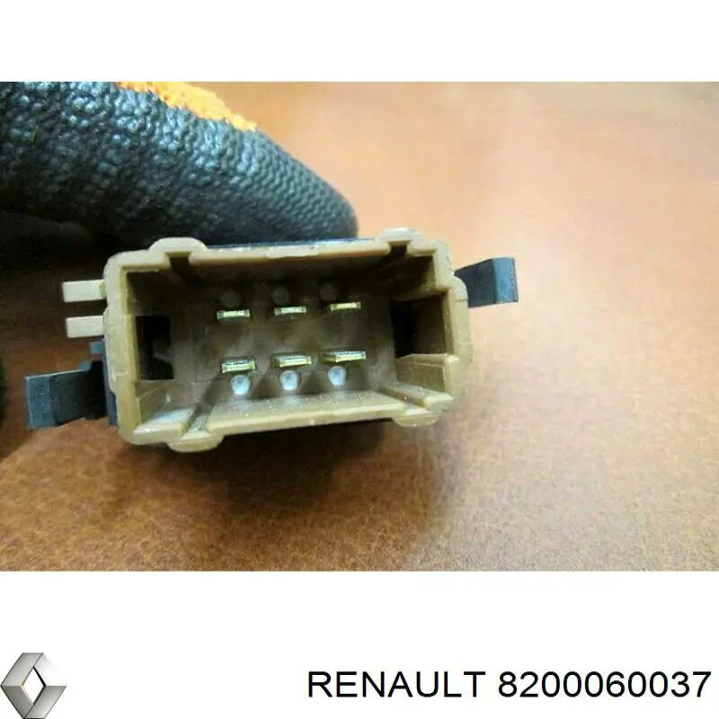 8200060037 Renault (RVI) 